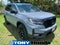 2024 Honda Passport Black Edition