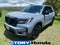 2024 Honda Passport Black Edition