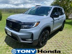 2024 Honda Passport Black Edition