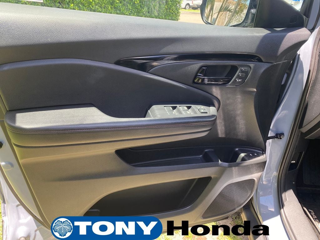 2024 Honda Passport Black Edition