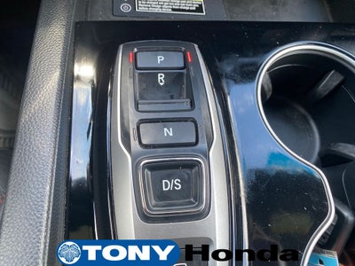 2024 Honda Passport Black Edition