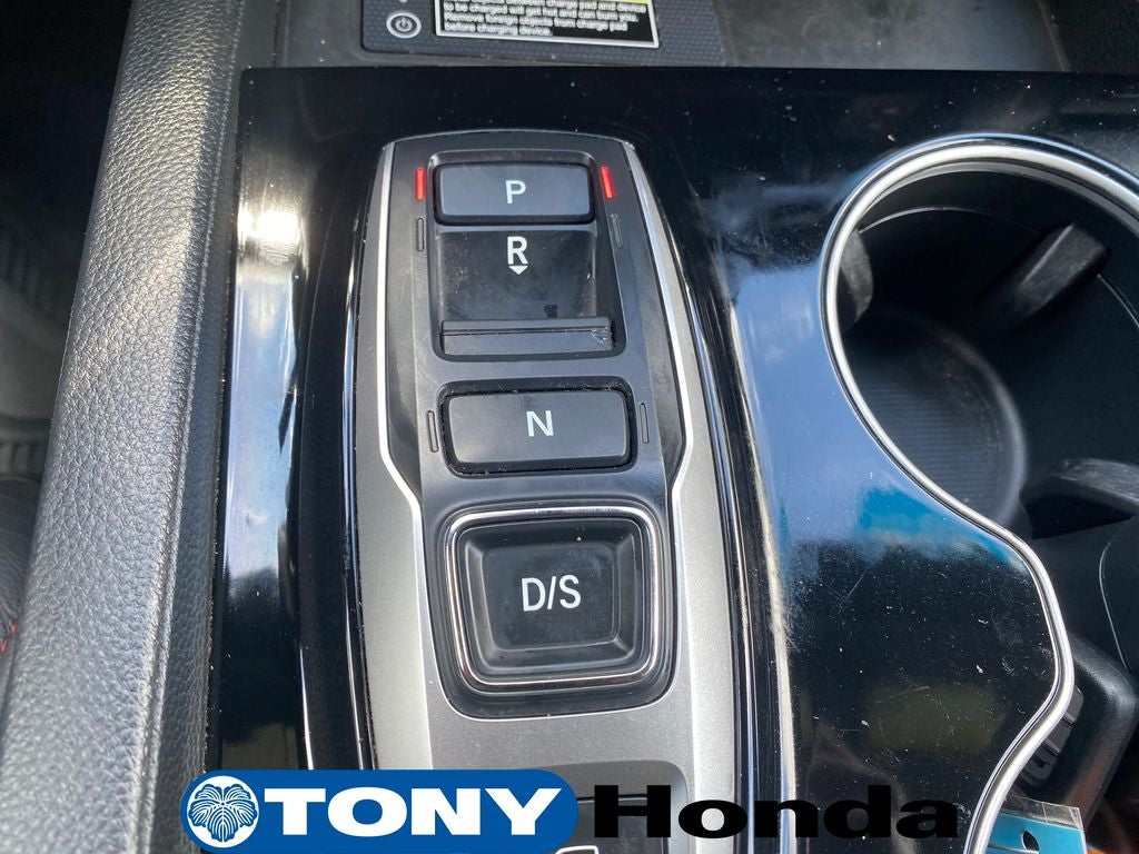 2024 Honda Passport Black Edition