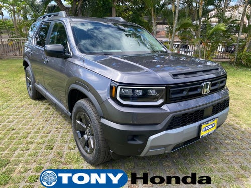 2026 Honda Passport RTL