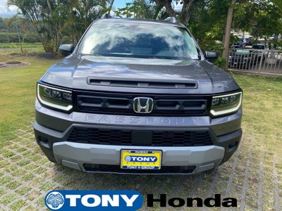 2026 Honda Passport RTL