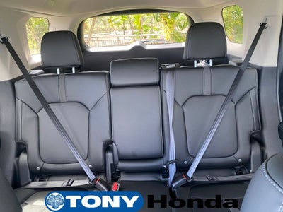 2026 Honda Passport RTL