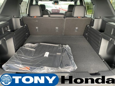 2026 Honda Passport TrailSport