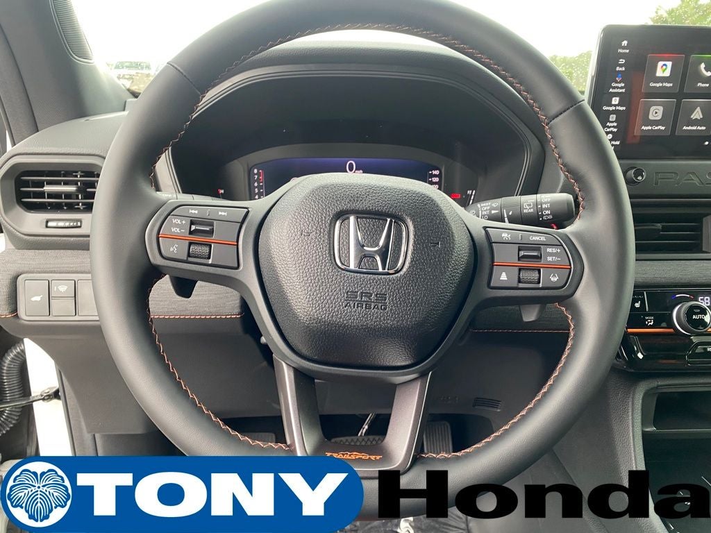 2026 Honda Passport TrailSport