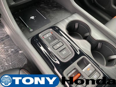 2026 Honda Passport TrailSport