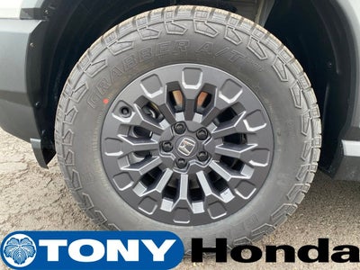 2026 Honda Passport TrailSport