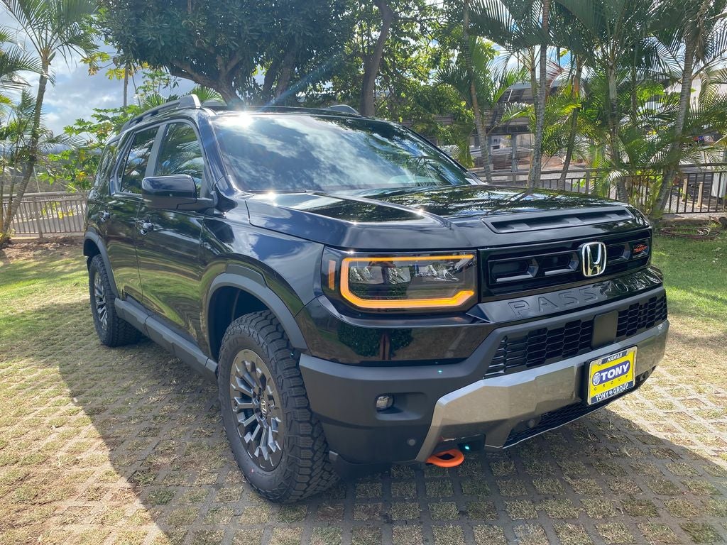 2026 Honda Passport