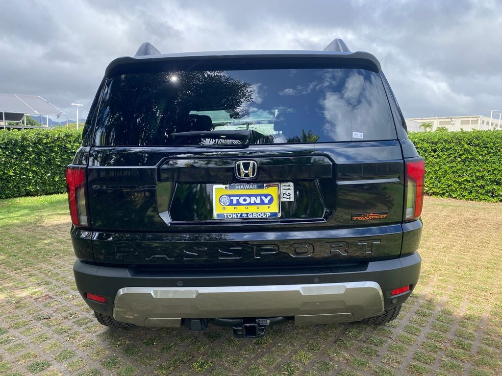 2026 Honda Passport TrailSport