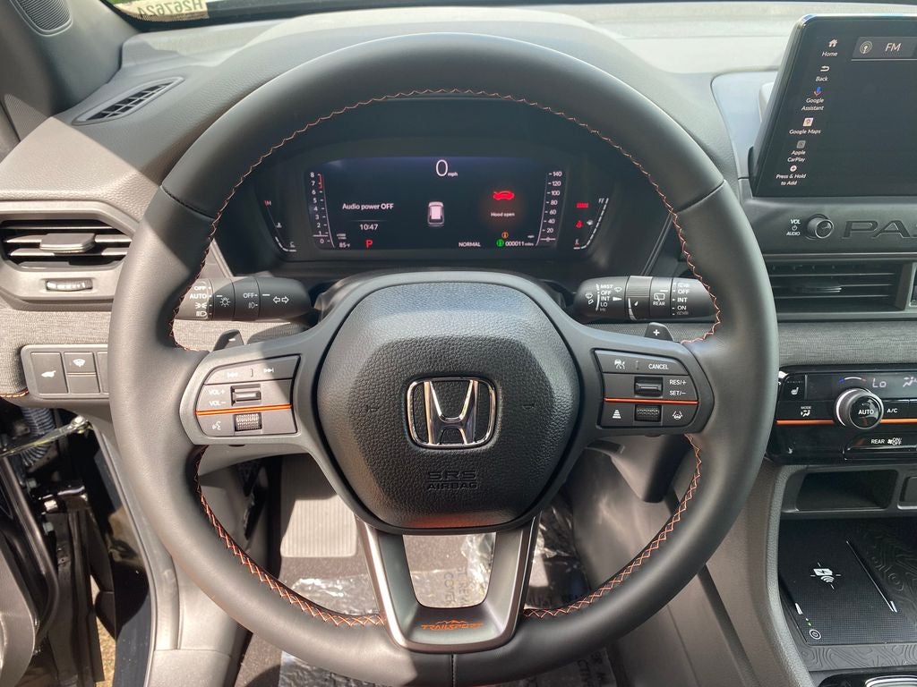 2026 Honda Passport TrailSport