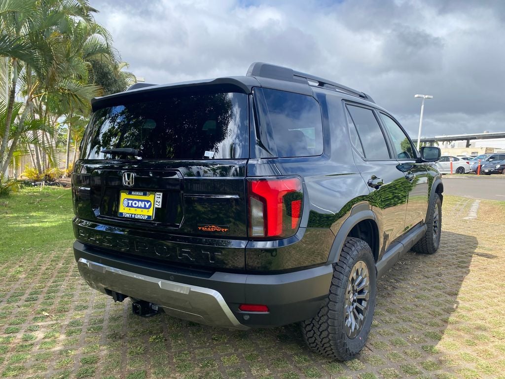 2026 Honda Passport TrailSport