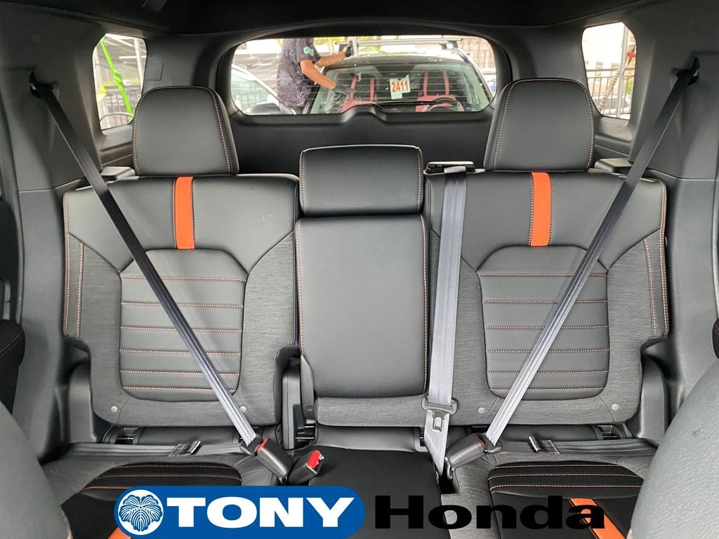 2026 Honda Passport TrailSport