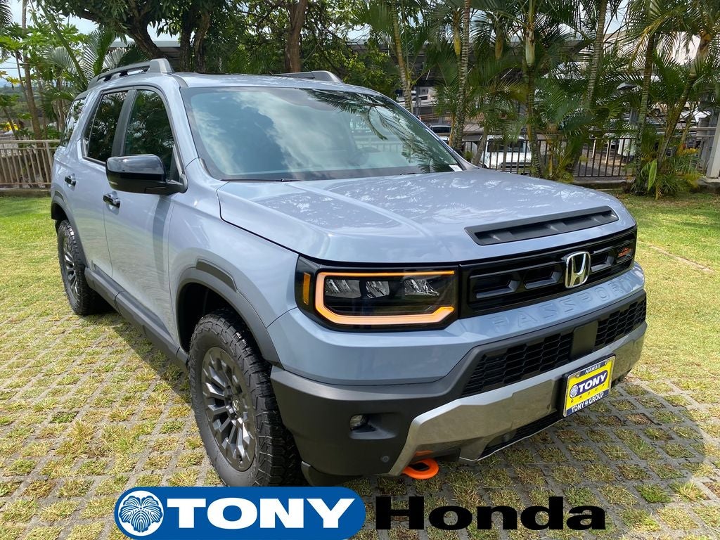 2026 Honda Passport TrailSport