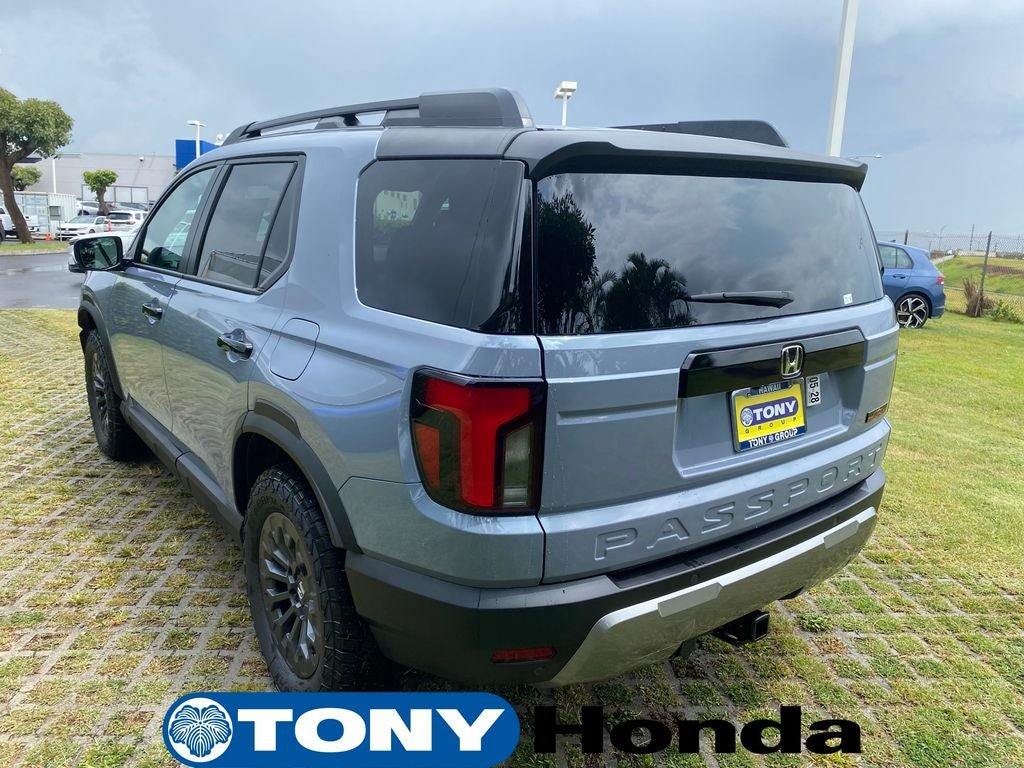 2026 Honda Passport TrailSport