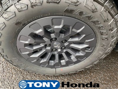 2026 Honda Passport TrailSport