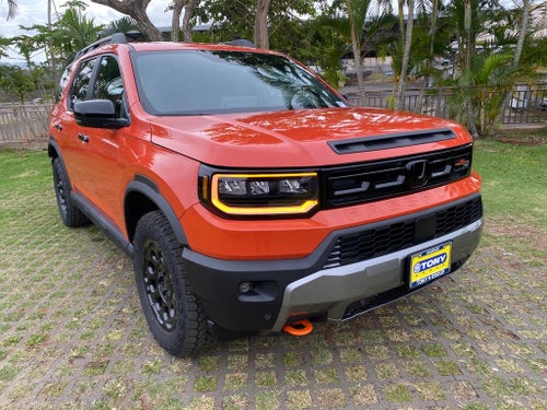 2026 Honda Passport TrailSport Blackout