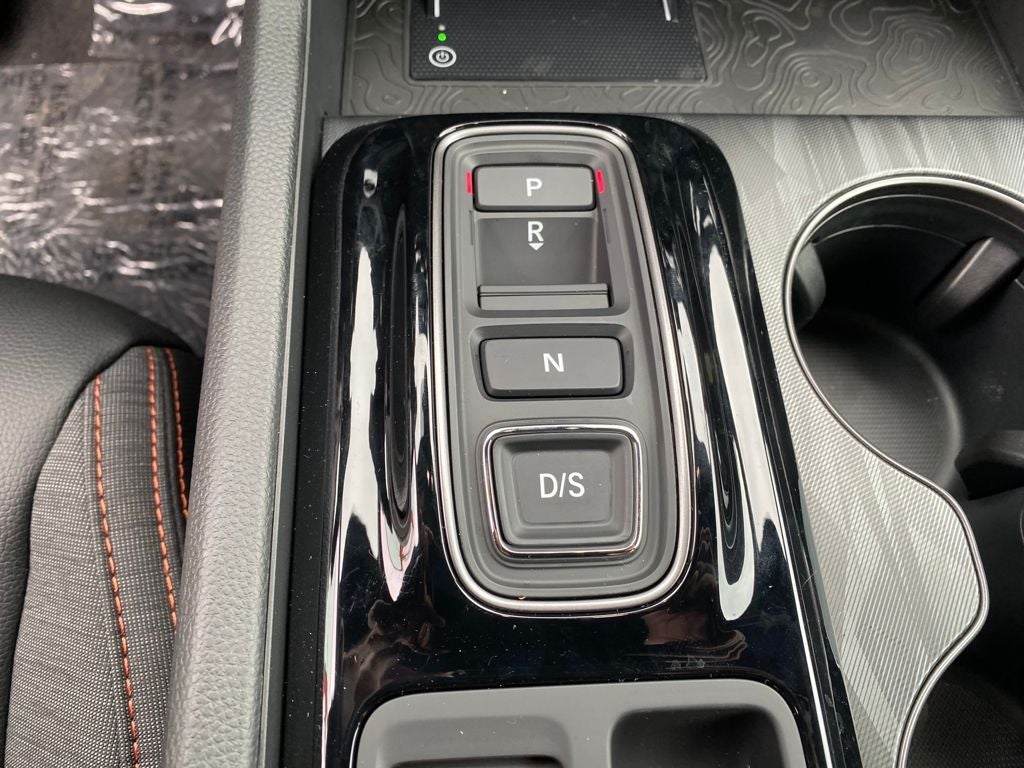 2026 Honda Passport TrailSport Blackout