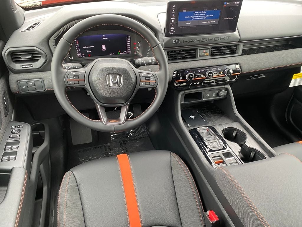 2026 Honda Passport TrailSport Blackout