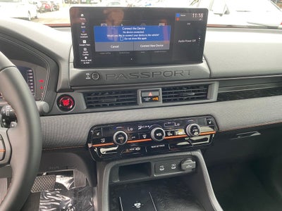 2026 Honda Passport TrailSport Blackout