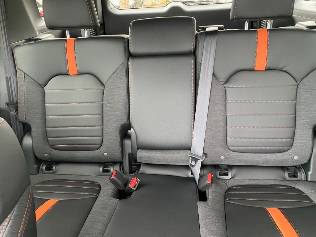 2026 Honda Passport TrailSport Blackout