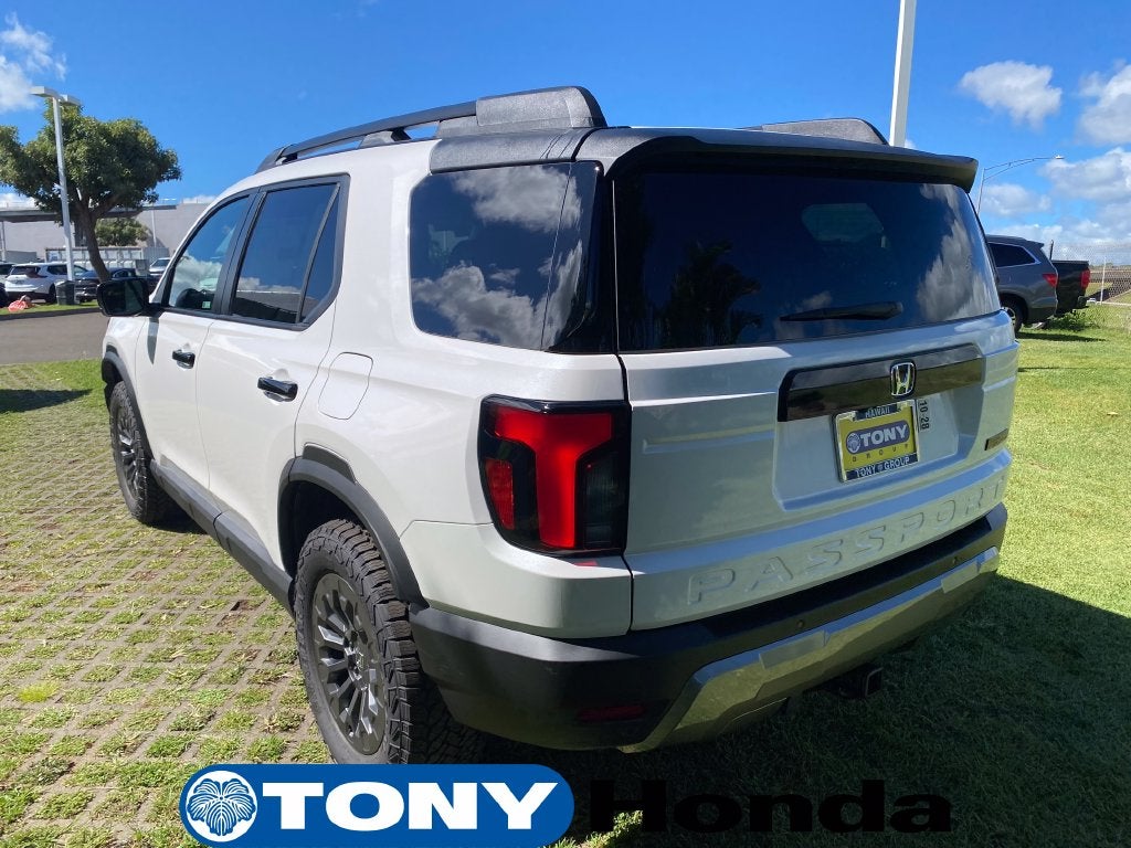 2026 Honda Passport TrailSport