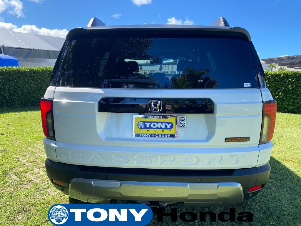 2026 Honda Passport TrailSport