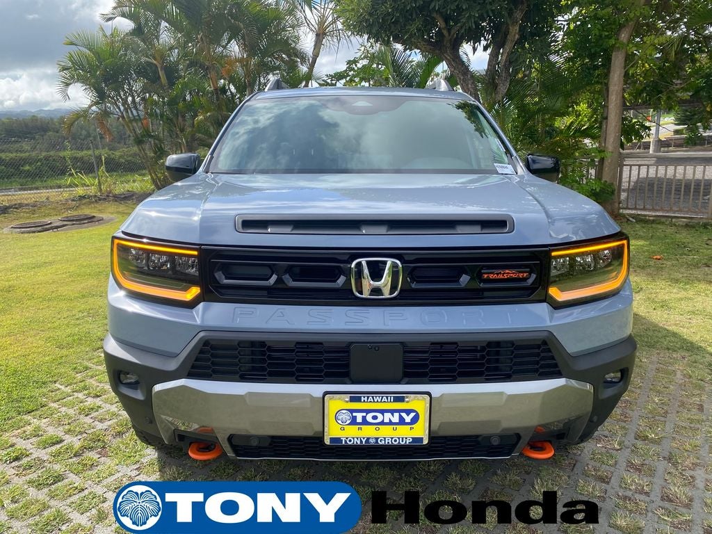 2026 Honda Passport TrailSport Elite