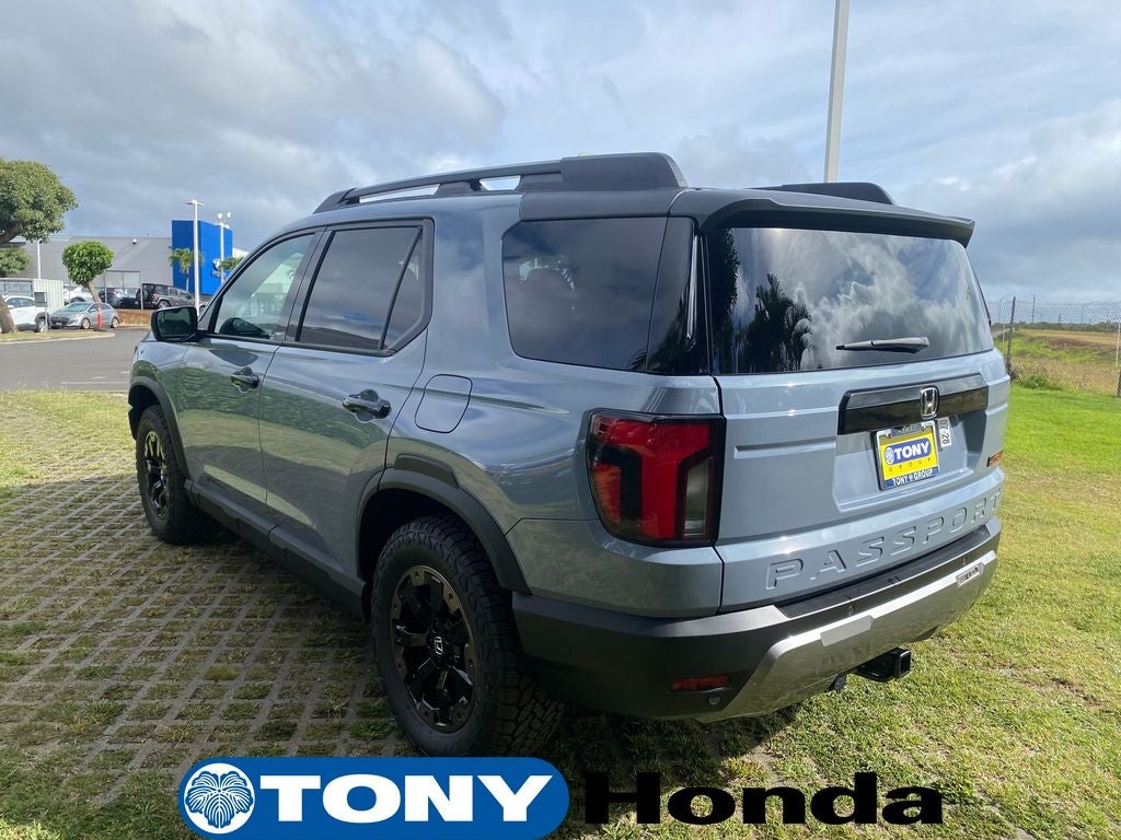 2026 Honda Passport TrailSport Elite