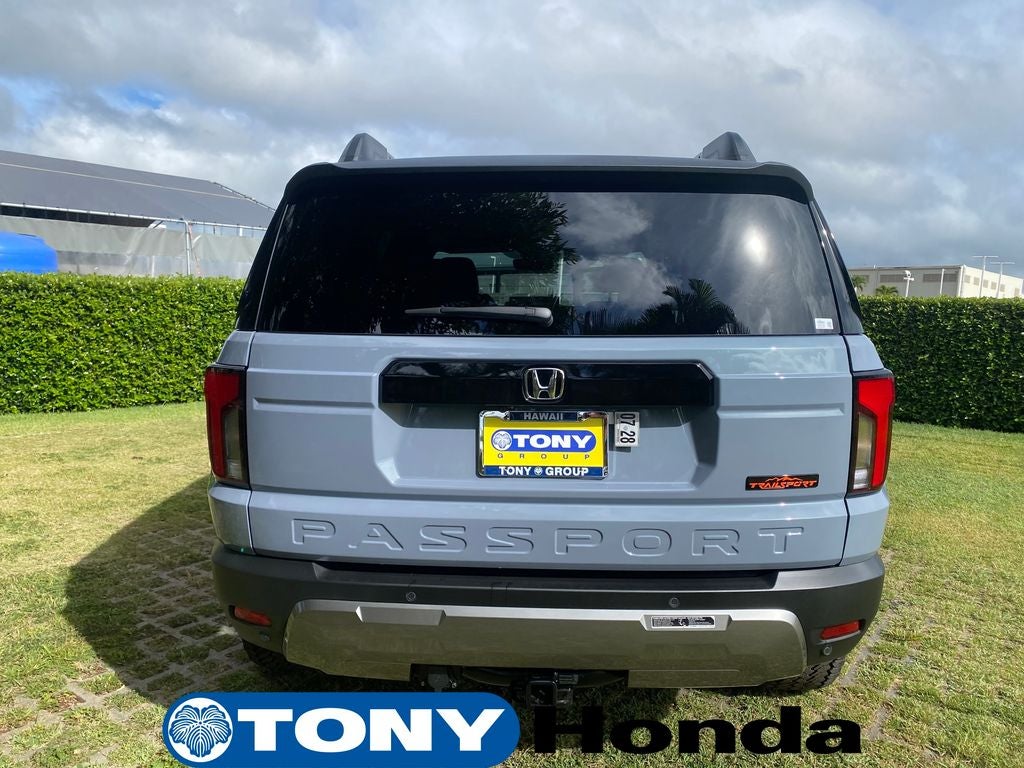 2026 Honda Passport TrailSport Elite