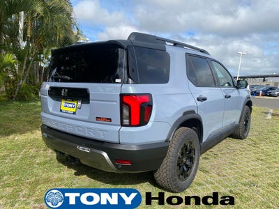 2026 Honda Passport TrailSport Elite