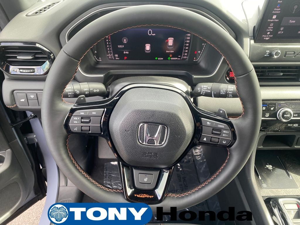 2026 Honda Passport TrailSport Elite