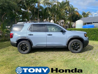 2026 Honda Passport TrailSport Elite
