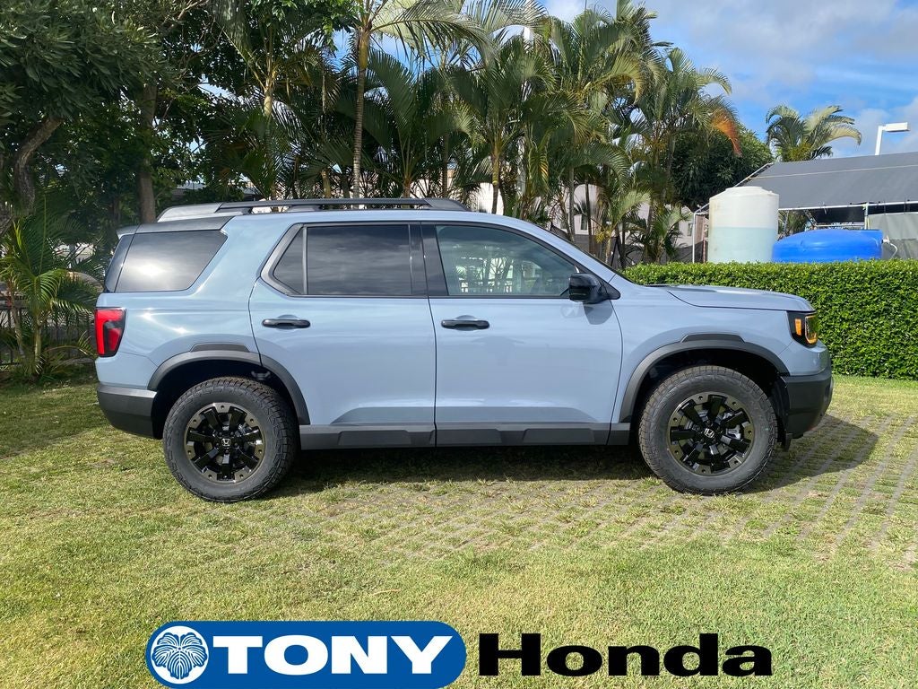2026 Honda Passport TrailSport Elite