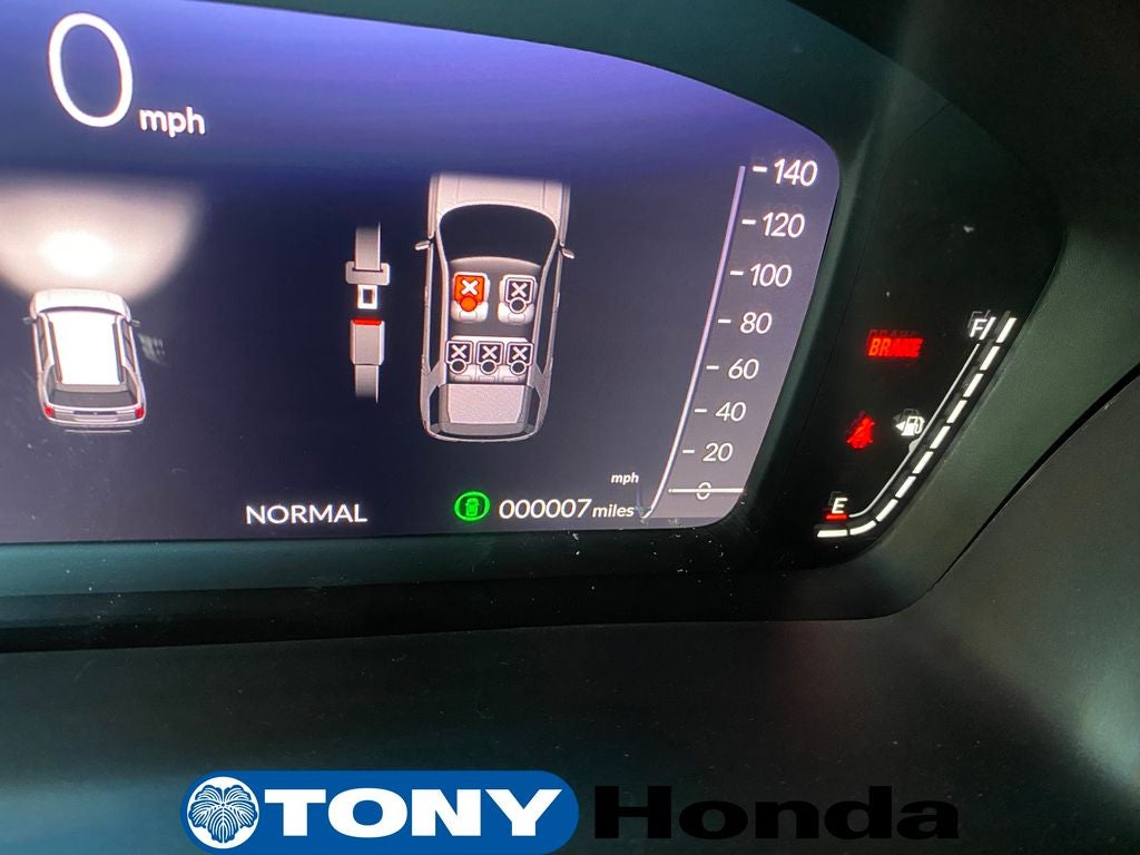 2026 Honda Passport TrailSport Elite