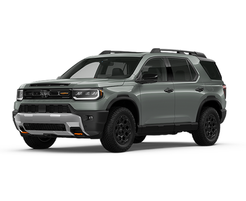 2026 Honda Passport TrailSport Elite Blackout