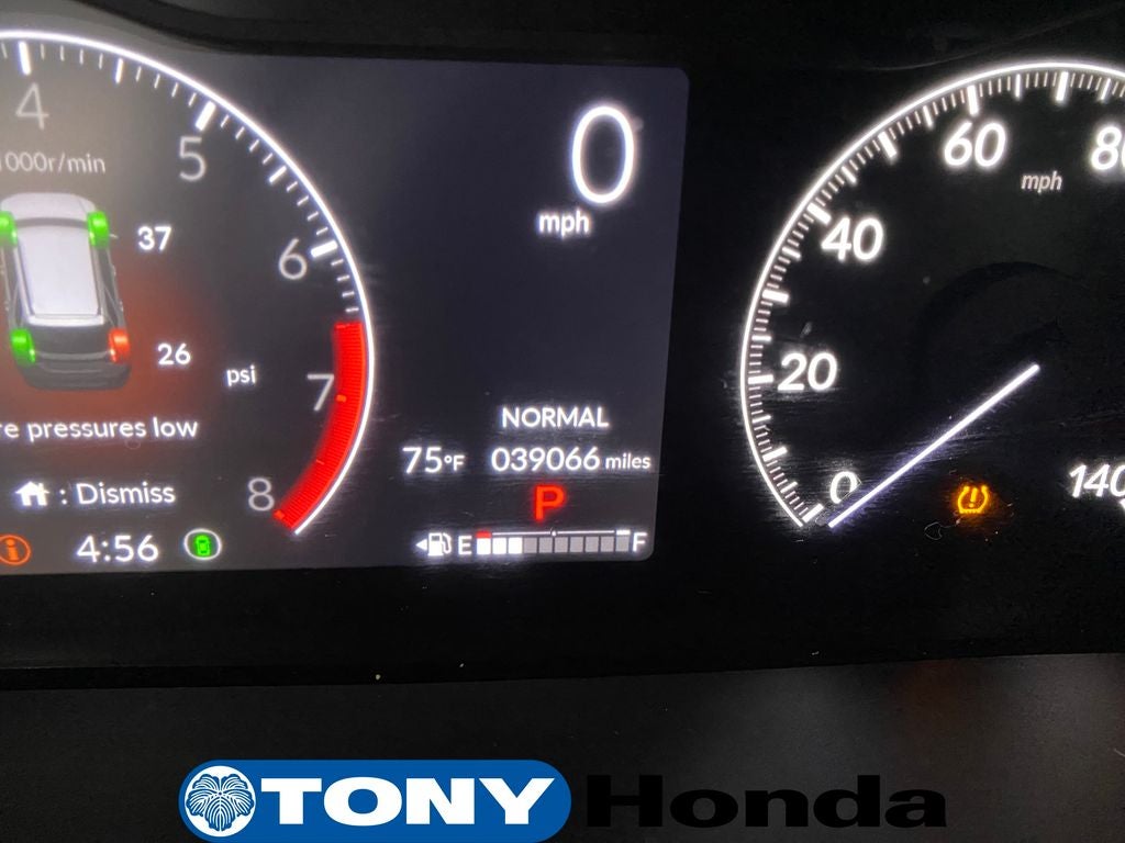 2023 Honda Pilot Sport