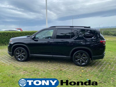 2023 Honda Pilot Sport