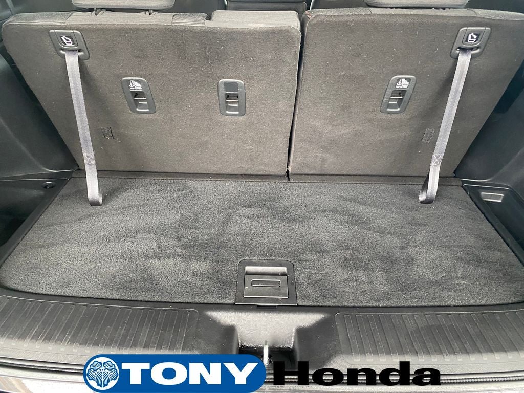 2023 Honda Pilot Sport