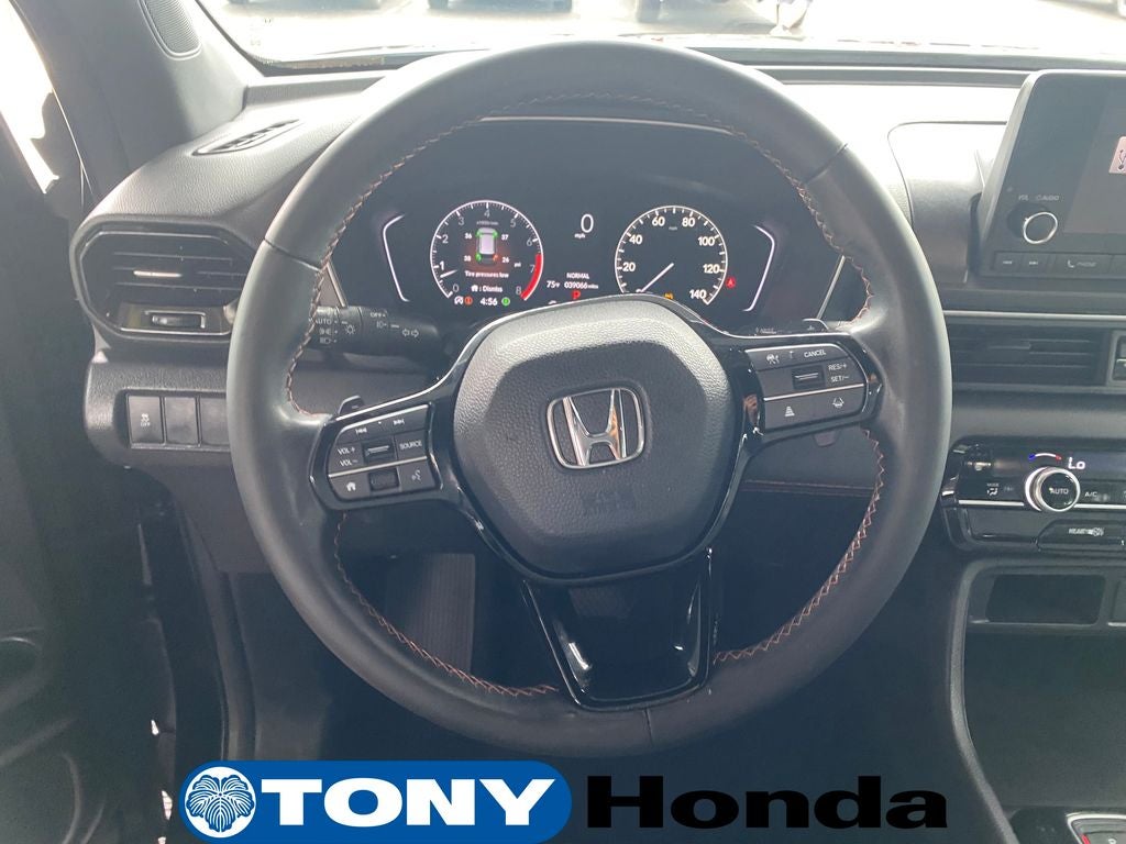 2023 Honda Pilot Sport