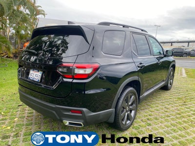 2023 Honda Pilot Sport
