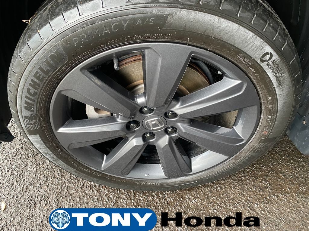 2023 Honda Pilot Sport