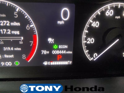 2025 Honda Pilot Base