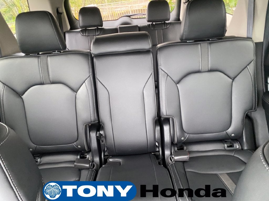 2025 Honda Pilot Base