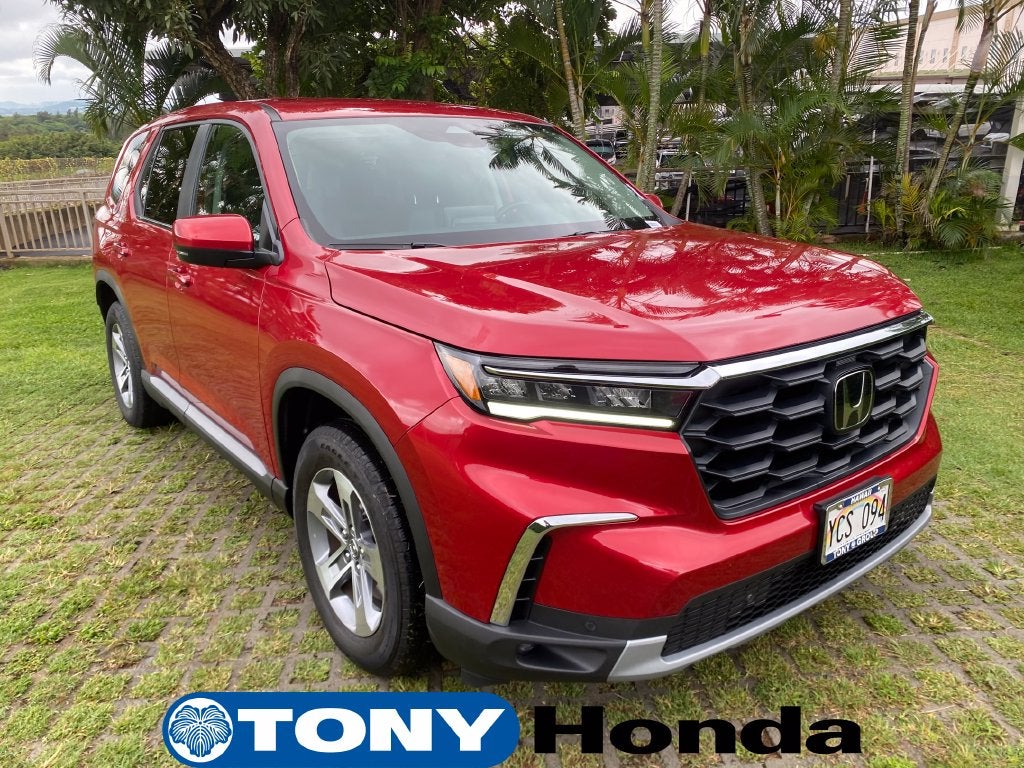 2025 Honda Pilot Base