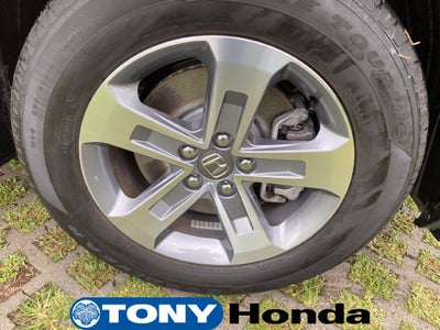 2025 Honda Pilot Base