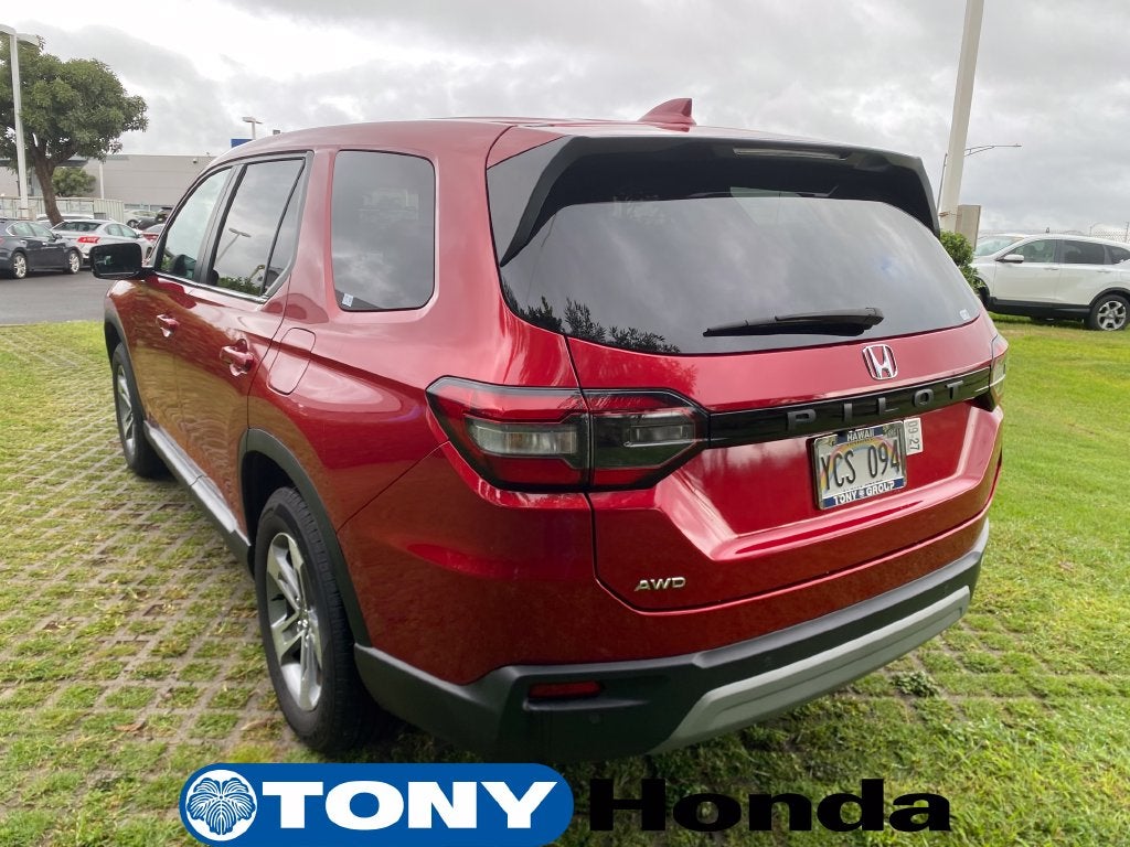 2025 Honda Pilot Base