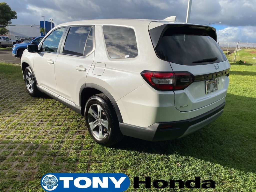 2025 Honda Pilot EX-L