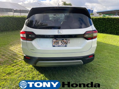 2025 Honda Pilot EX-L
